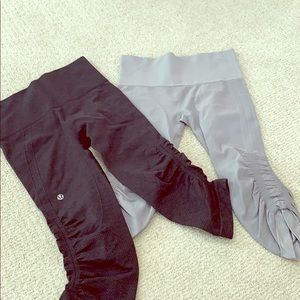 Lululemon legging bundle